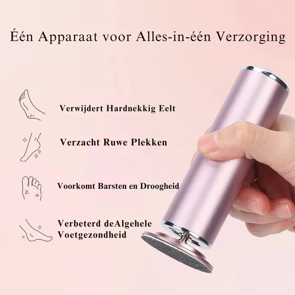 Eeltwisser Pro - Zodat jij weer zachte voeten hebt