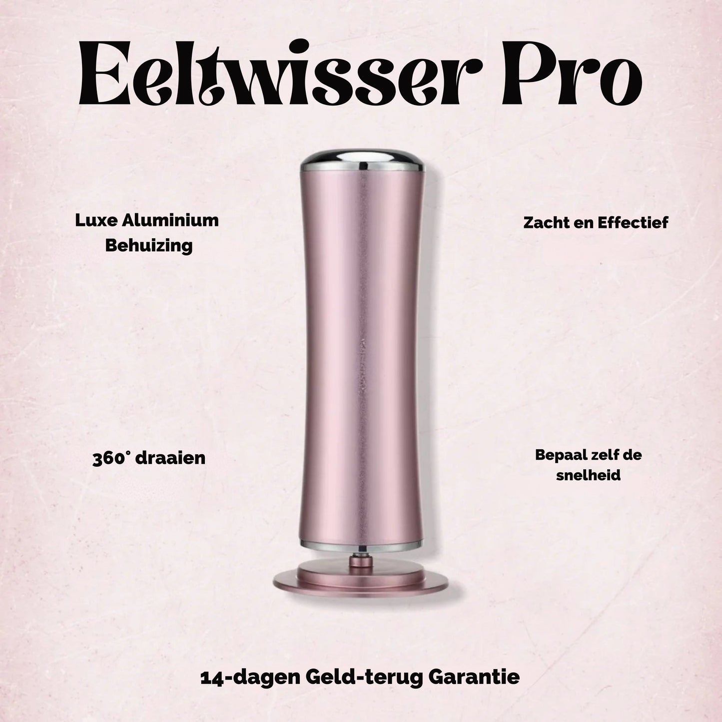 Eeltwisser Pro - Zodat jij weer zachte voeten hebt