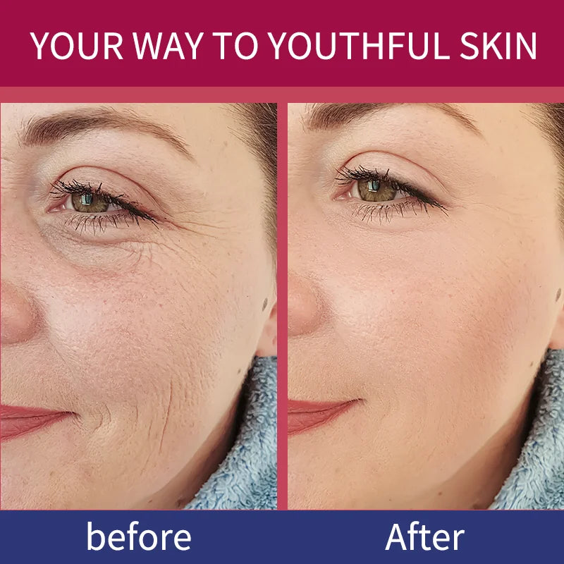 Gezichtsmasker met Collageen – Voor een Gladde & Stralende Huid