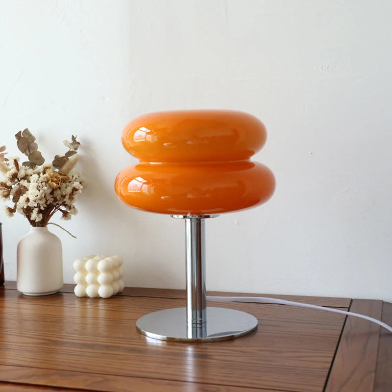 KF Living Macaron Lamp - Stijfvolle lamp voor in de woonkamer