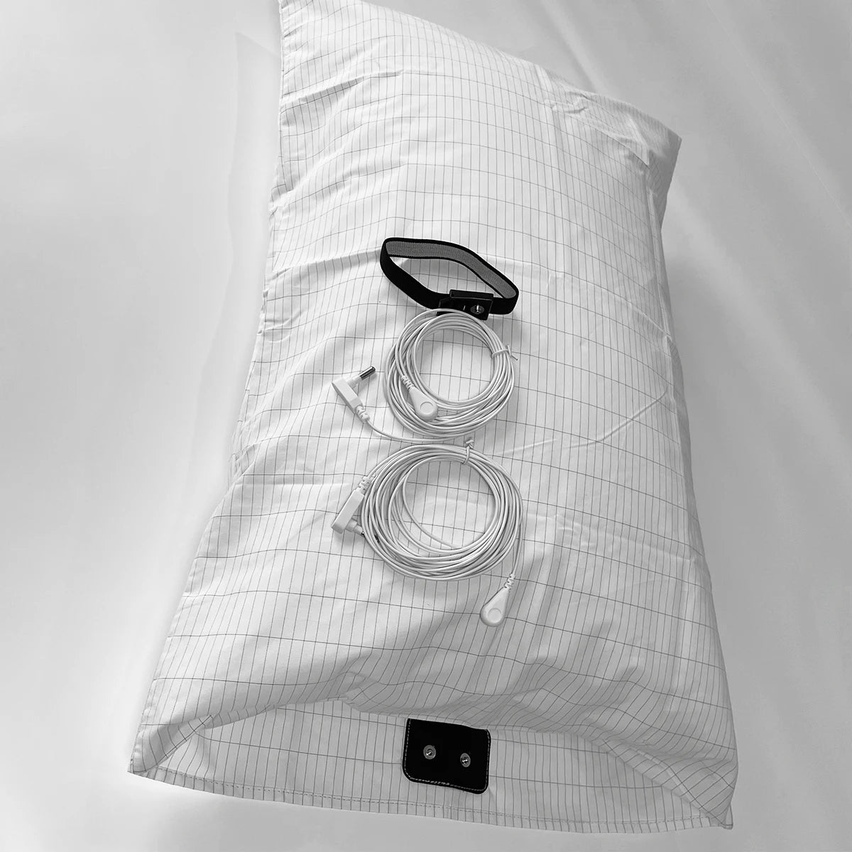 KF Grounding Pillowcase – Natuurlijk herstel tijdens je slaap