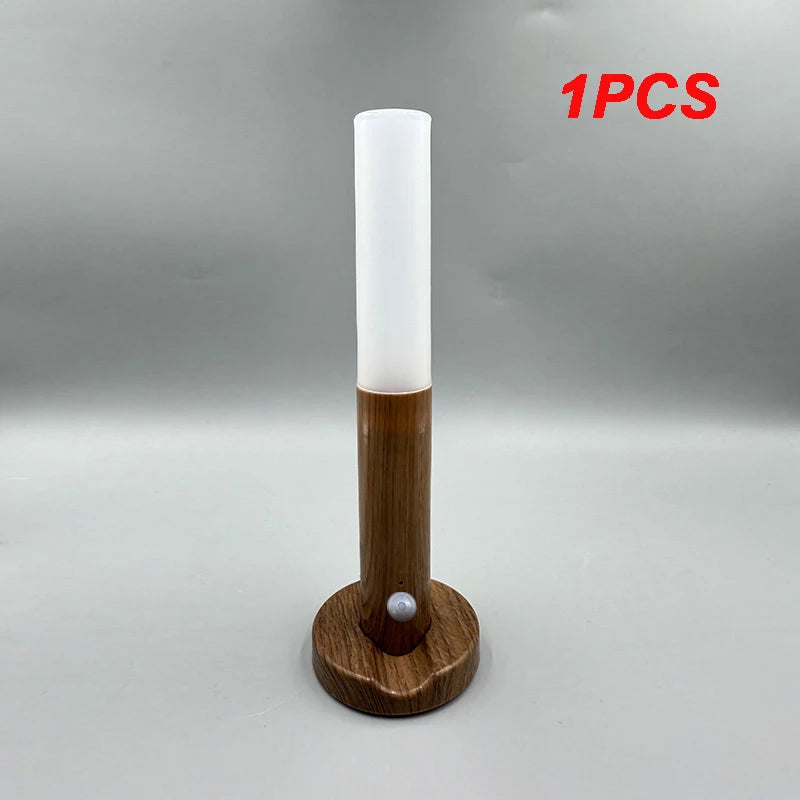 Bewegingssensor Nachtlampje - Gaat vanzelf aan, zorgt voor rust en veiligheid in het donker