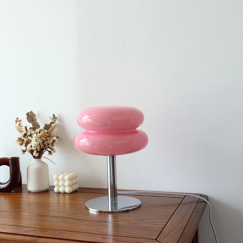 KF Living Macaron Lamp - Stijfvolle lamp voor in de woonkamer