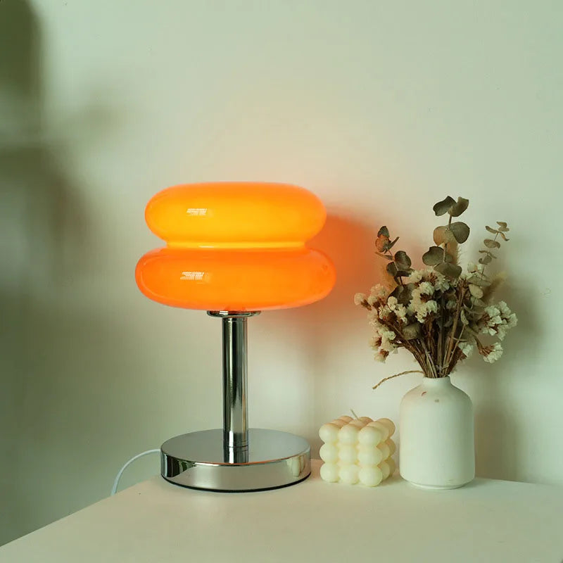 KF Living Macaron Lamp - Stijfvolle lamp voor in de woonkamer