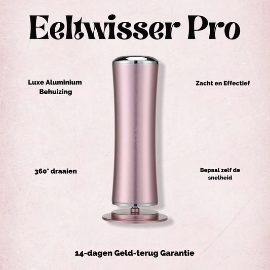 Eeltwisser Pro - Zodat jij weer zachte voeten hebt