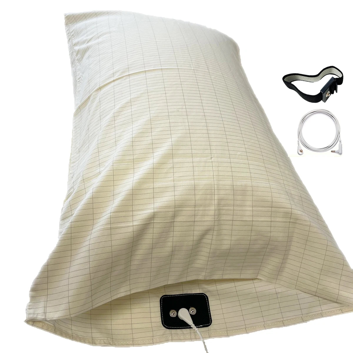 KF Grounding Pillowcase – Natuurlijk herstel tijdens je slaap