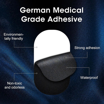 Anti-Snurk Mondtape – Medische Slaapstrips voor Beter Ademhalen & Rustige Nachtrust