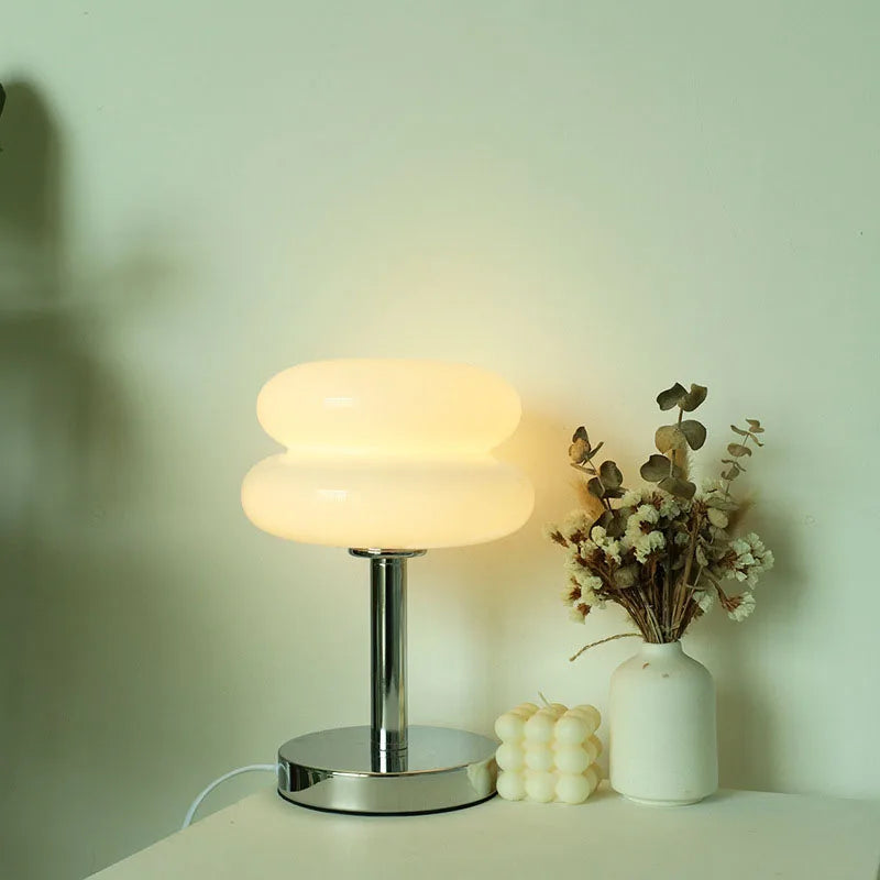 KF Living Macaron Lamp - Stijfvolle lamp voor in de woonkamer