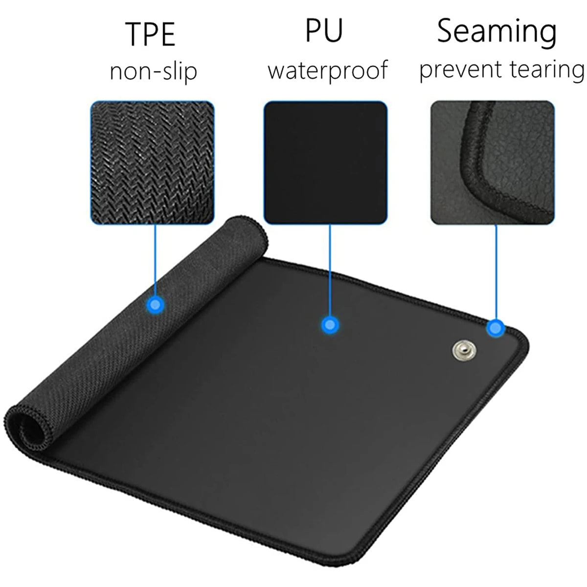 KF Grounding mat met Kabel – Ontspan, Ontlaad & Herstel Natuurlijk