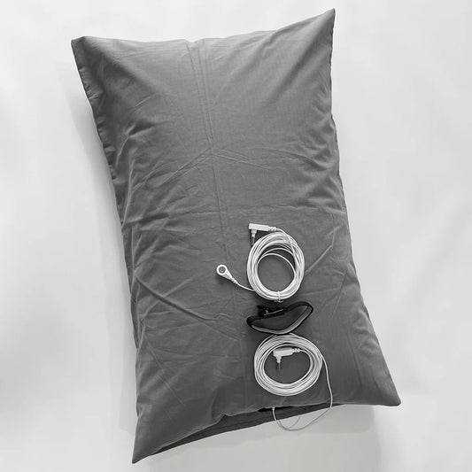 KF Grounding Pillowcase – Natuurlijk herstel tijdens je slaap