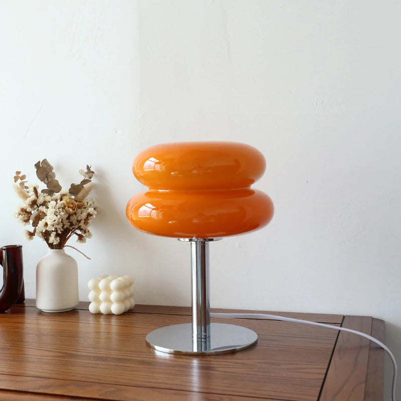 KF Living Macaron Lamp - Stijfvolle lamp voor in de woonkamer